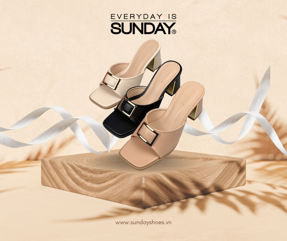 GUỐC NỮ THỜI TRANG SUNDAY GG63